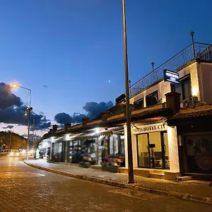 ** Hotel Nefis Turkije