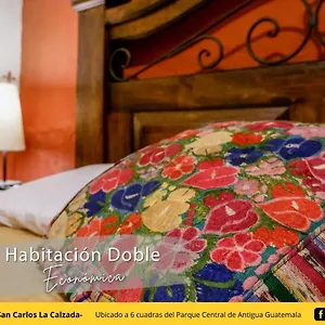 ** Inn De San Carlos La Calzada Guatemala