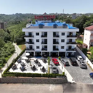 ** Aparthotel Sahin Tepesi Turkije