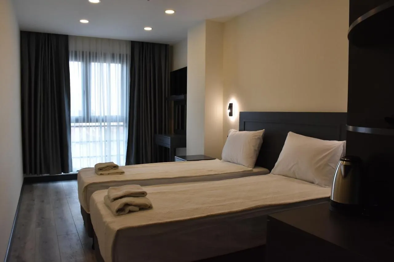 Shishly Palace Hotel Istanbul