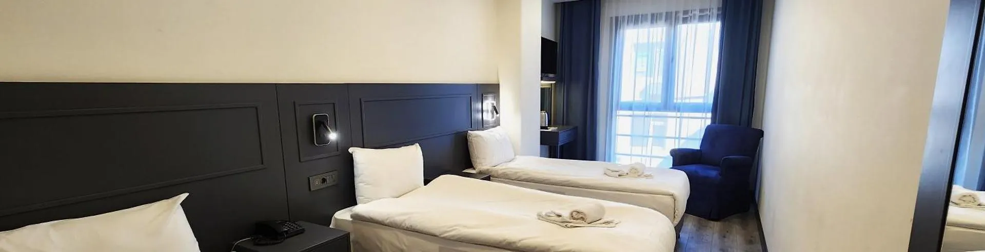 Shishly Palace Hotel Istanbul
