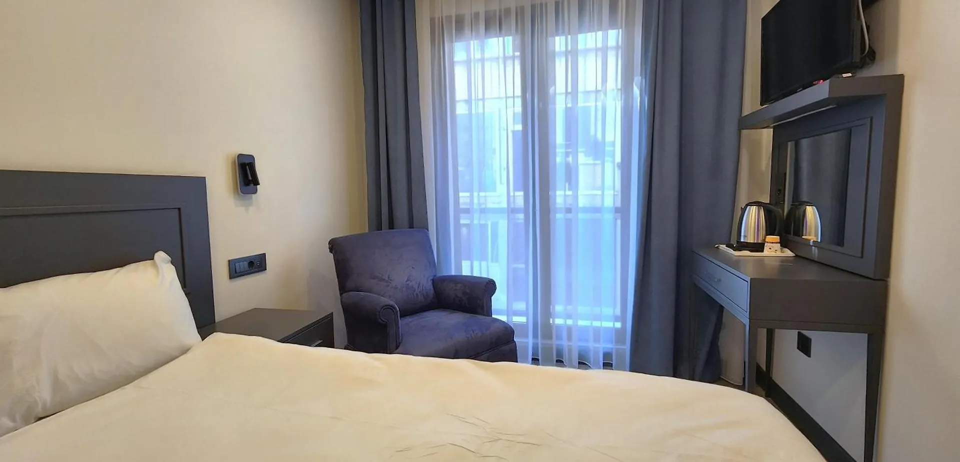 Shishly Palace Hotel Istanbul